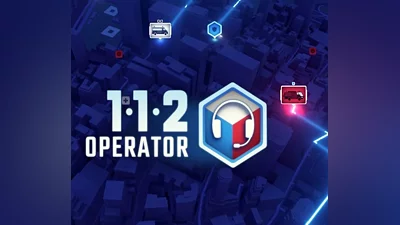 112 Operator EU Steam CD Key