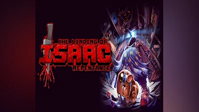The Binding of Isaac: Rebirth - Repentance DLC PC GOG CD Key