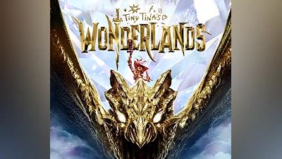 Tiny Tina's Wonderlands: Chaotic Great Edition EU XBOX One / Xbox Series X|S CD Key