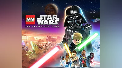 LEGO Star Wars: The Skywalker Saga Steam CD Key