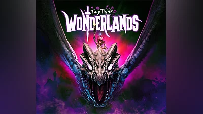 Tiny Tina's Wonderlands US XBOX One CD Key