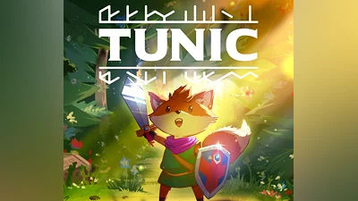 TUNIC EU v2 Steam Altergift