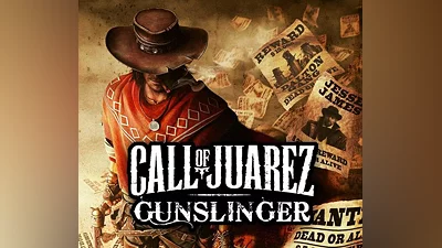 Call of Juarez Gunslinger PC Steam CD Key