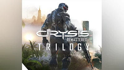 Crysis Remastered Trilogy EU Nintendo Switch CD Key
