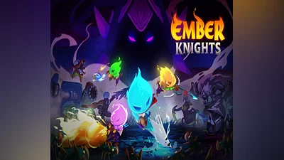 Ember Knights Steam CD Key