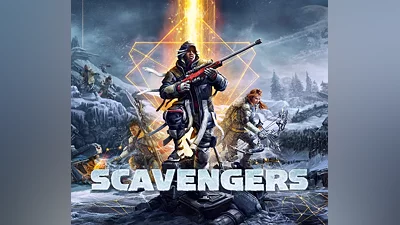 Scavengers - 250 Chips PC Key
