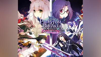 Phantom Breaker: Omnia EU PS4 CD Key
