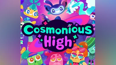 Cosmonious High PC Steam CD Key