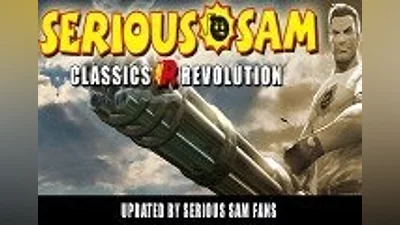 Serious Sam Classics: Revolution Steam CD Key