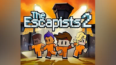 The Escapists + The Escapists 2 US XBOX One / Xbox Series X|S CD Key