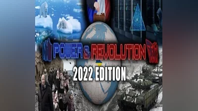 Power & Revolution 2022 Edition PC Steam CD Key