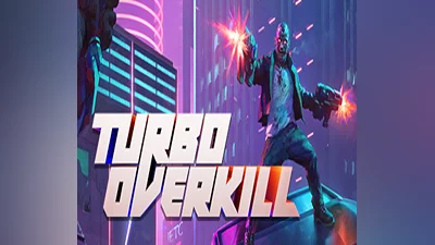 Turbo Overkill Steam CD Key