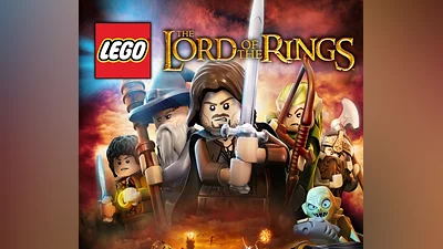 LEGO The Lord of the Rings EU Steam CD Key