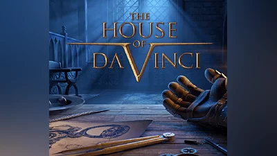 The House of Da Vinci EU Steam CD Key