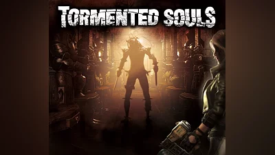 Tormented Souls EU Nintendo Switch CD Key