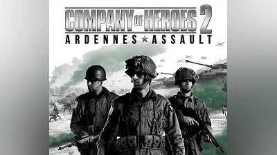 Company of Heroes 2: Ardennes Assault EU PC Steam CD Key