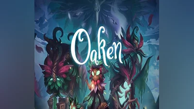 Oaken Steam CD Key
