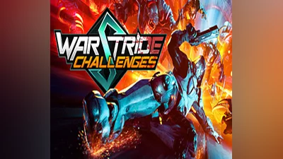 Warstride Challenges PC Steam CD Key