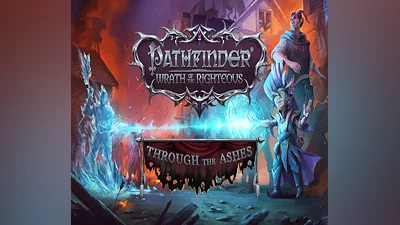 Pathfinder: Wrath of the Righteous - Through the Ashes Steam CD Key