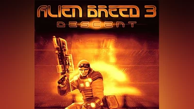Alien Breed 3 Descent PC Steam CD Key