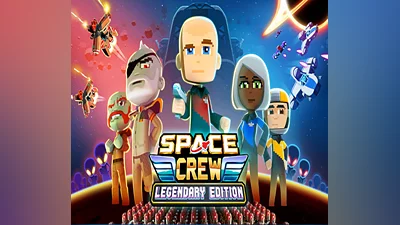 Space Crew: Legendary Edition Steam CD Key