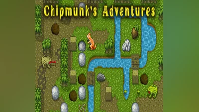 Chipmunk's Adventures Steam CD Key