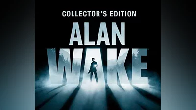 Alan Wake Collector's Edition PC Steam CD Key