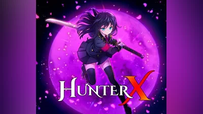 HunterX Steam CD Key