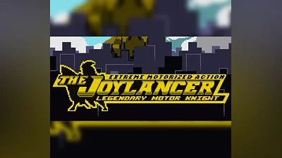 The Joylancer: Legendary Motor Knight Steam CD Key