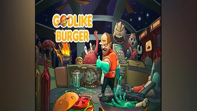 Godlike Burger Steam CD Key