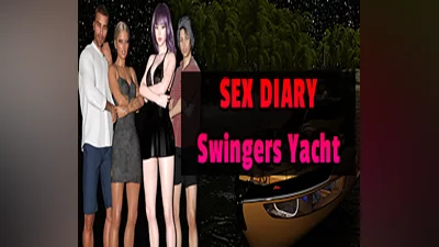 Sex Diary - Swingers Yacht Steam CD Key