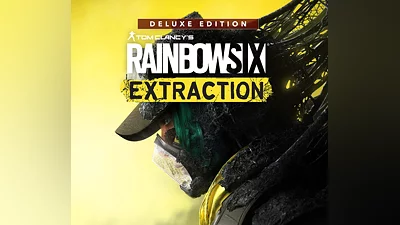 Tom Clancy's Rainbow Six Extraction Deluxe Edition US XBOX One / Xbox Series X|S CD Key