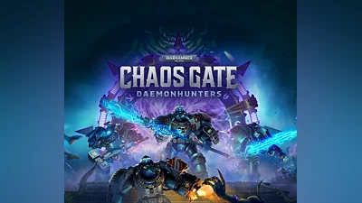 Warhammer 40,000: Chaos Gate - Daemonhunters PC Steam CD Key