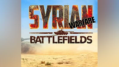 Syrian Warfare - Battlefields DLC Steam CD Key