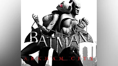 Batman Arkham City GOTY PC Steam CD Key