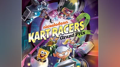 Nickelodeon Kart Racers 2: Grand Prix EU XBOX One CD Key