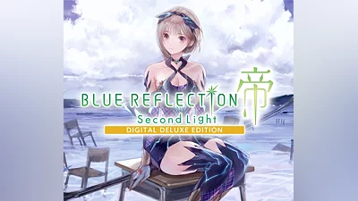 BLUE REFLECTION: Second Light Digital Deluxe Edition PC Steam CD Key