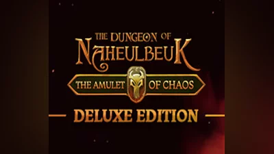 The Dungeon Of Naheulbeuk: The Amulet Of Chaos - Deluxe Edition Steam CD Key