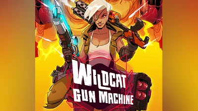 Wildcat Gun Machine PC Steam CD Key