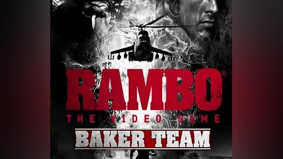 Rambo The Video Game + Baker Team DLC Steam Gift