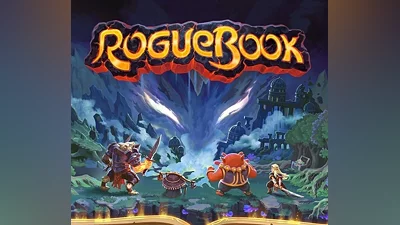 Roguebook EU Steam CD Key