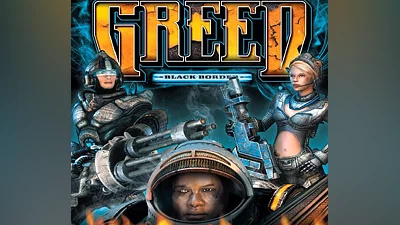 Greed: Black Border Steam CD Key