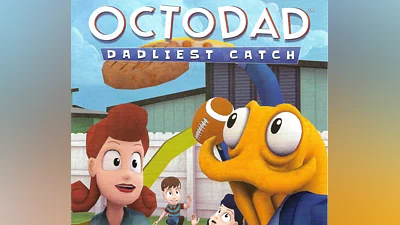 Octodad: Dadliest Catch PC Steam CD Key