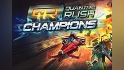 Quantum Rush Champions Steam CD Key