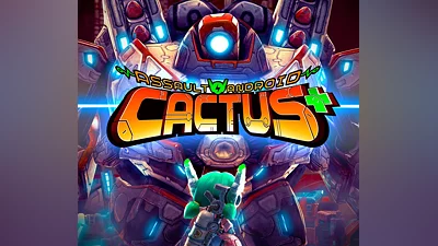 Assault Android Cactus PC Steam CD Key