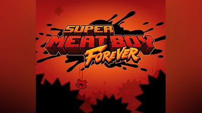 Super Meat Boy Forever EU PC Steam CD Key