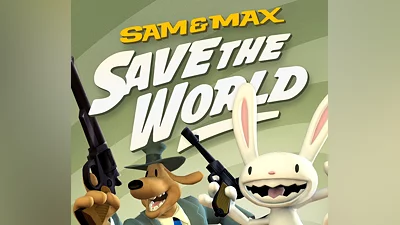 Sam & Max Save the World EU Steam CD Key