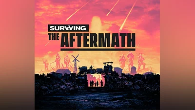 Surviving the Aftermath EU Steam CD Key