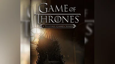 Game of Thrones A Telltale Games Series RU VPN Required Steam Gift
