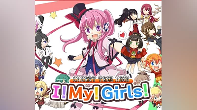 Cherry Tree High I! My! Girls! PC Steam CD Key